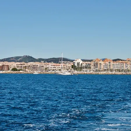 Apartmán Port Hyères