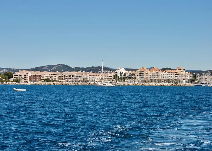 Apartamento Port Hyères