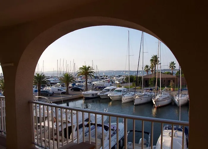 Port Apartamento Hyères